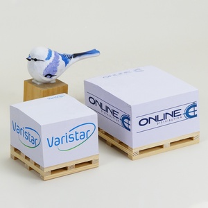 Tùy chỉnh quảng cáo nhỏ khay giấy ghi chú dán, khối gạch bộ ghi nhớ, và mailable ghi nhớ tùy chỉnh ghi chú dán. - Product Image 6