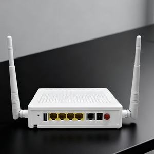 Bền GPON onu f673av9 <span class=keywords><strong>Router</strong></span> & Wifi Modem cho FTTH thiết bị sợi quang 4-Port Wireless LAN - Product Image 3