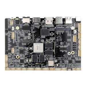 2GB/4GB di RAM di bordo integrato Android scheda madre con HDMII EDP LVDS uscita - Product Image 3