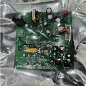 Klima için yeni ve orijinal PLC cihazı kurulu Invert-50A(Comp + Fan)(Mitsu_1Oz).D.1.1.1 - Product Image 4