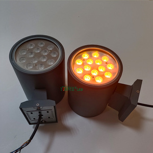 Applique RGB & RGBW con luce LED luci da parete per la salute stadio & edificio di illuminazione facciata per l'interior Design - Product Image 3