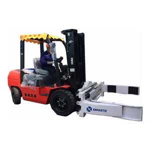 Factory-Direct Drum Clamp Attachments | Rotating &amp; Side-Shifting for 1-4 Drums | Heavy-Duty <strong>Material</strong> <strong>Handling</strong> - Product Image 4