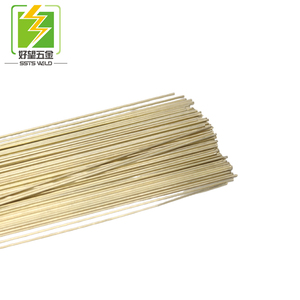 1.6-6*1000mm Cu60 S221 gaz kaynak bakır alaşımları kaynak çubuk pirinç lehim çubukları bakır lehim çubukları - Product Image 2