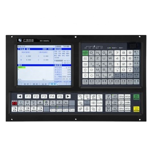 Plc Controller di programmazione ATC cinque assi Cnc controllo digitale 5 assi Cnc tornio Controller - Product Image 1