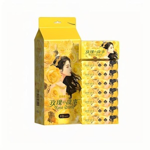 批发便携式迷你家用清洁湿巾柔软婴儿清洁湿巾 - Product Image 6