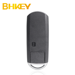2010-2018マツダ23 6 CX3 CX5 CX7 MX5 2B 3B4Bスマートリモートキーフォブ433Mhz SKE13E-01 SKE13E-02チップ用 - Product Image 5