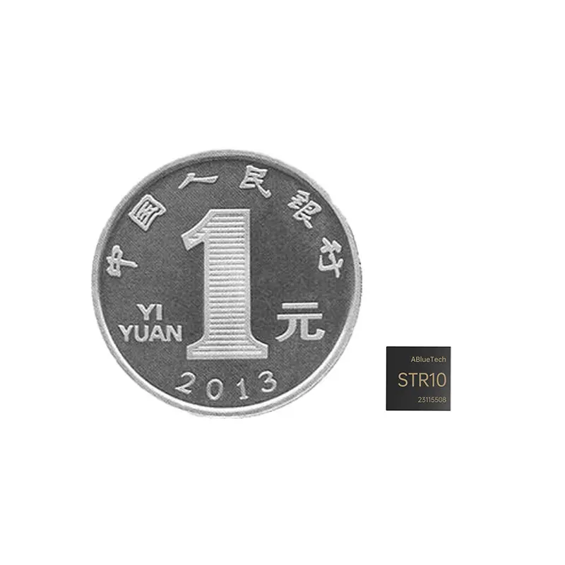 Modulo BLE 5.3 SIP Nordic nRF52810 modulo bluetooth a chip a bassissima potenza