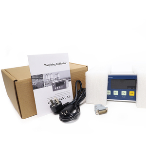 Gewichts kontroll gerät zur quantitativen Steuerung des oberen und unteren Grenzwerts mit Kommunikation und Analogsignal 4-20mA - Product Image 5