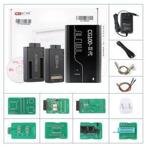 V6.8.5.0 Vollversion Airbag-Wiederherstellungsgerät einschließlich aller Funktionen von Renesas SRS und Infineon XC236x FLASH CG100 Prog III - Product Image 3