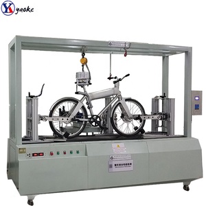 Bicycle Brake Performance <strong>Testing</strong> <strong>Machine</strong>/<strong>Micro</strong> <strong>Computer</strong> Bicycle Bike Road Performance Test <strong>Machine</strong> - Product Image 5