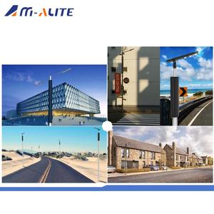 Tấm Ốp Ống Năng Lượng Mặt Trời Công Nghệ Mới Nhất Tấm Ốp Trần Năng Lượng Mặt Trời 20W 40W 60W 100W Nhà Sản Xuất Tấm Pin Mặt Trời - Product Image 6