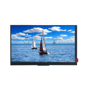 7 Zoll 400 Nit TTL RGB 50Pins Schnitts telle TN 1024*600 <span class=keywords><strong>TFT</strong></span> IPS <span class=keywords><strong>Lcd</strong></span> Display - Product Image 1