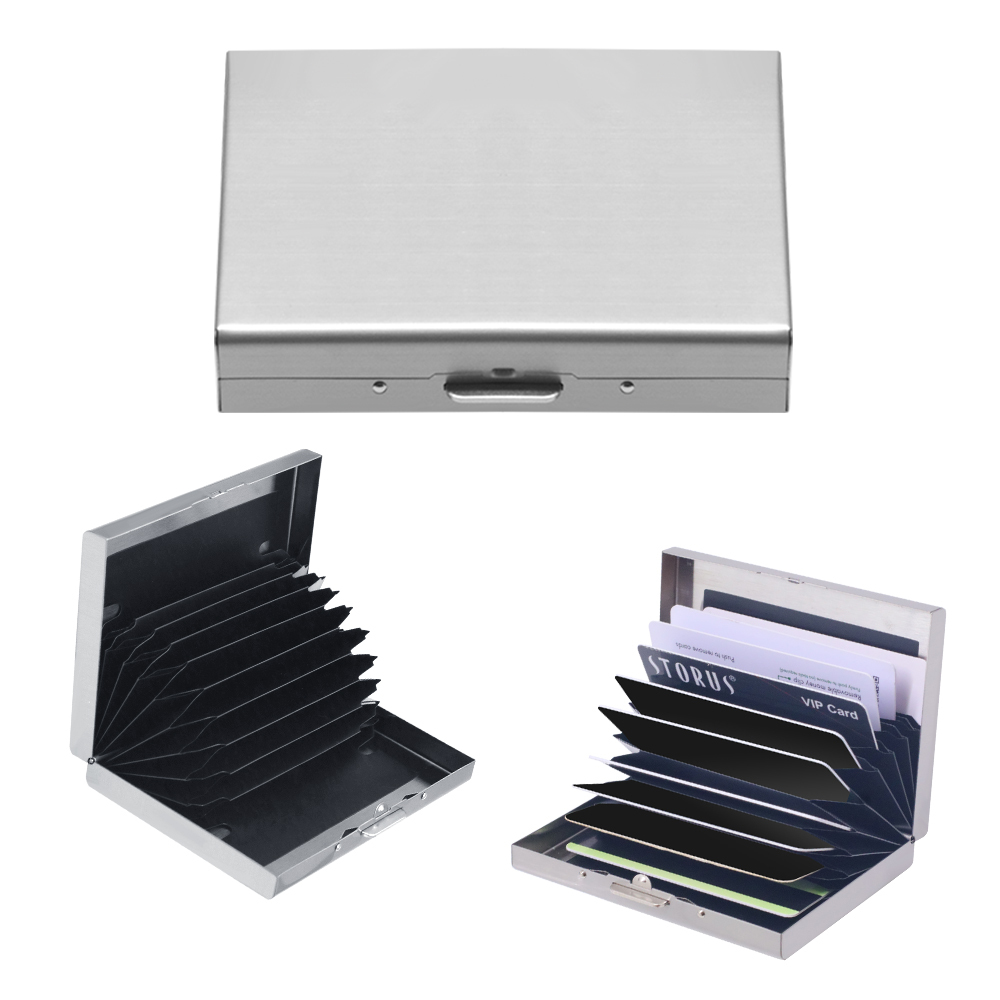 10-card silver (MOQ:100)
