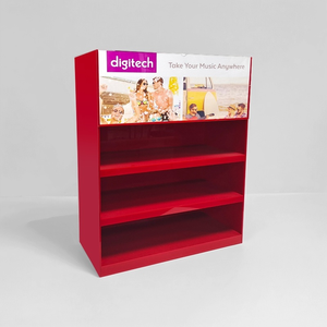 Factory Custom Size Supermarket Trade Show <strong>Table</strong> <strong>Counter</strong> Cashier <strong>Counter</strong> Multi-layer <strong>Display</strong> Cabinet Acrylic <strong>Display</strong> Rack - Product Image 6