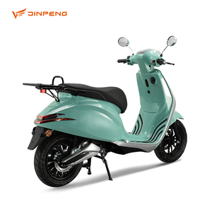 Jinpeng มอเตอร์ไซค์ไฟฟ้าสองล้อ2023รถจักรยานยนต์ปรับแต่งคุณภาพพรีเมี่ยม - Product Image 4