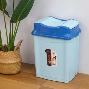 批发垃圾箱供应商户外6L 12L 20L 30L 50L 80L塑料垃圾箱和垃圾箱 - Product Image 2