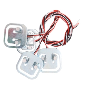 4PCS Human Scale Load Cell <strong>Weight</strong> <strong>Sensors</strong> + HX711 AD Module <strong>Weight</strong> <strong>Sensor</strong> Electronic Scale Weighing Pressure <strong>Sensor</strong> DIY Kit - Product Image 3