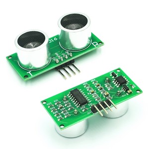 Ultraschalls ensor HC-SR04 HCSR04 DC 2.4V - 5V US-100 015 016 Ultraschalls ensor modul - Product Image 2