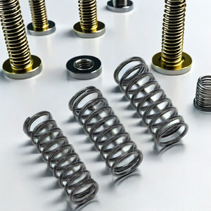CNC işleme Rene 41 80 95 104 üstün oksidasyon ve korozyon direnci yüksek sıcaklık dayanımı 760 özel bahar - Product Image 5