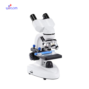 Wincom ordenador interfaz óptico eléctrico Industrial portátil Digital motorizado metalúrgico microscopio Binocular - Product Image 2