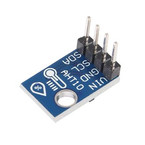 AHT10 <strong>Sensor</strong> High Precision Digital Temperature and Humidity Module I2C Replace <strong>DHT11</strong> SHT20 - Product Image 2