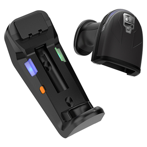 Escáner inalámbrico de escaneo automático de mano a la venta Reconocimiento preciso de códigos DPM Rápido y fácil de usar - Product Image 6
