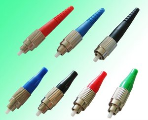 0.9mm 2.0mm 3.0mm tek modlu çok modlu APC UPC FC Fiber bağlayıcı sma905 - Product Image 3