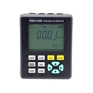 Signal <strong>Measurement</strong> <strong>Output</strong> Functions Handheld Current Voltage Process Calibrator Used in Laboratory Industrial