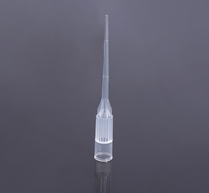 Micro Gilson Pipette <strong>Tip</strong> with Filter Disposable Yellow Nature Lab 200ul 10ul Plastic Low Retention Sterile DNA RNA <strong>Free</strong> - Product Image 4