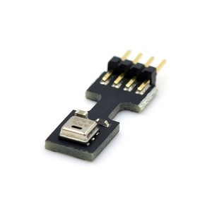 高精度デジタル温度AHT10センサーモジュールI2C交換用DHT11 SHT20温度湿度測定用 - Product Image 6