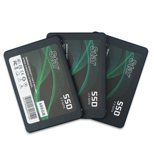 เป้าหมาย2.5 ''SATA3 SSD ฮาร์ดไดรฟ์ภายใน3D NAND แฟลช128GB 240GB ความจุ512GB - Product Image 3