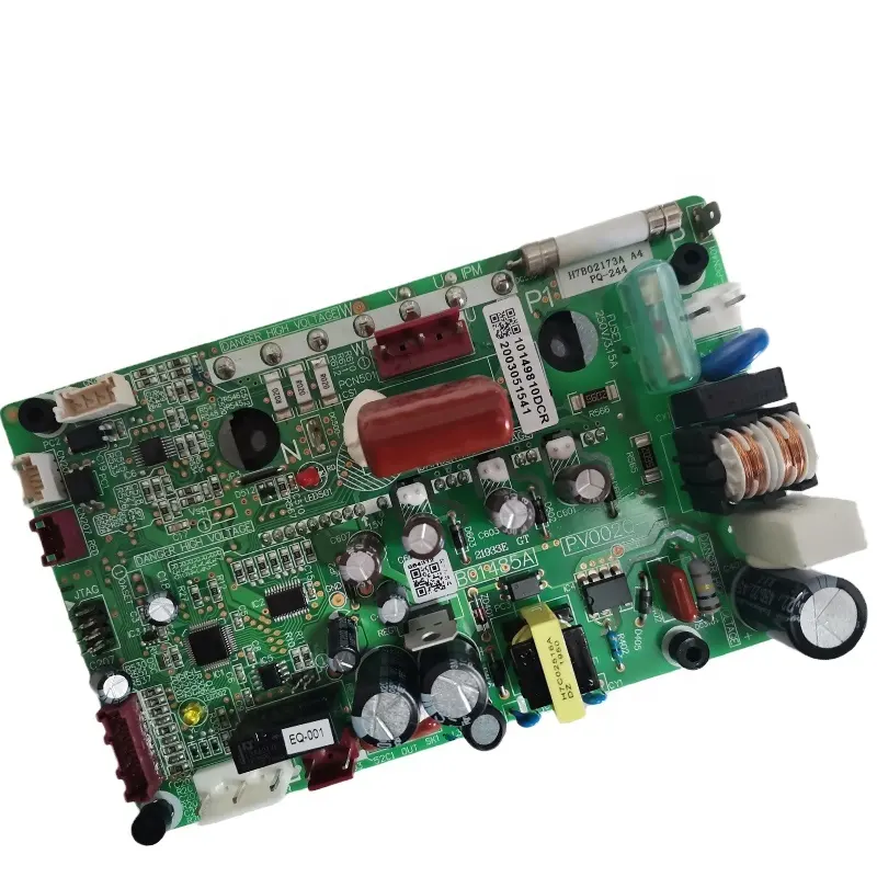 エアコン周波数変換回路基板H7B02173A PQ-244 H7B01485A PV002Q新品1個