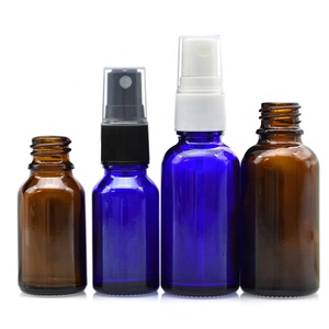 Custom Printing Empty Portable 10 ml <strong>15</strong> ml 30 ml Amber Glass Spray Bottles for <strong>Perfume</strong> - Product Image 6