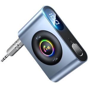 Joyroom 5.3 Blue dooths senza fili Audio Bluetooths trasmettitore ricevitore adattatore per auto Tv auricolare