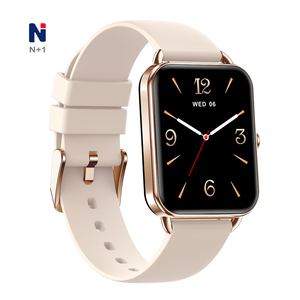 Yüksek kaliteli SC7A20 g-sensör NRD10 Mini boyutu açık kullanım için AMOLED ekran akıllı saat Reloj Inteligente SmartWatch - Product Image 2