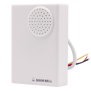 DC12V มีสาย Ding Dong Doorbell