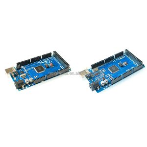 MEGA 2560 R3 Development Board with Atmega16U2/CH340 Module for <strong>Arduino</strong> 2560 <strong>Compatible</strong> Mega2560 R3 Module <strong>Kits</strong>