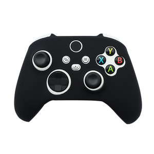 Silicone Case for <strong>Xbox</strong> Series X Controller Rubber Cover for <strong>Xbox</strong> Series S Gamepad Protective Cover <strong>Sell</strong> - Product Image 1