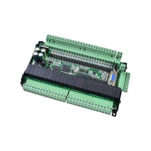 PLC工业板控制器简易可编程FX3U-48MR FX3U-48MT微型PLC晶体管输出继电器输出带外壳 - Product Image 6