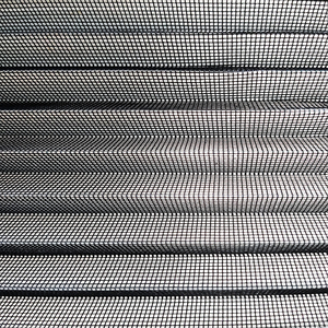 Zanzariera a rete pieghettata invisibile zanzariera a scomparsa finestra zanzariera pieghevole finestra - Product Image 1