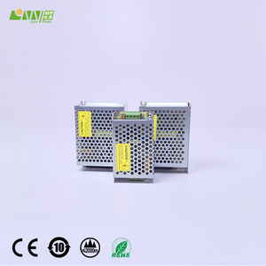 Single Type AC DC LED <strong>Driver</strong> <strong>12V</strong> 1.3A <strong>Output</strong> Voltage &amp; 0-24v Range Switching Power Supply - Product Image 1