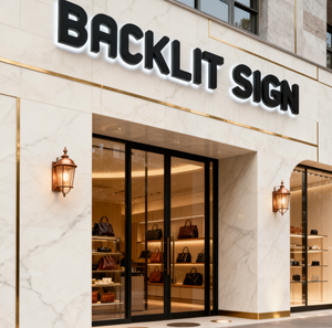 कस्टम नेतृत्व सिग्नल पत्र 3 डी ने व्यापार आउटडोर स्टोर कंपनी ब्रांड साइन ट्रेड शो के लिए रोशनी का नेतृत्व किया - Product Image 6