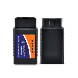 Hot 2025 Super Mini ELM327 V2.1 OBD2 Scanner-Code leser Smart Car Diagnostic Interface Hoch effizientes Diagnose tool - Product Image 5