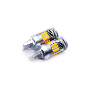 7443 3157 <strong>Led</strong> Canbus 3030 36smd No Error <strong>Led</strong> Car Bulbs 1156 Universal <strong>Led</strong> Turn Signals - Product Image 2