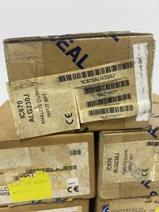 Original Brand New GE- IC670ALG230J <strong>Analog</strong> <strong>Input</strong> <strong>Module</strong> New Boxed for <strong>PLC</strong> - Product Image 3
