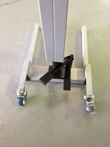 Chuyên nghiệp hiệu suất cao tectuprint flexo điện 300kg nâng cao bao bì nhãn máy tùy chỉnh chuyên nghiệp - Product Image 6