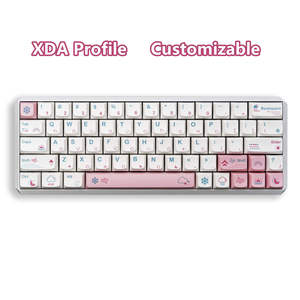Teclas de panel de ojos para teclado, accesorio para teclado - Product Image 6