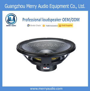 Âm thanh chuyên nghiệp của mid bass loa woofer kép <span class=keywords><strong>15</strong></span> phạm vi đầy đủ <span class=keywords><strong>rcf</strong></span> loa - Product Image 2