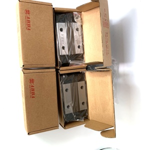 אבבא ליניארי מסבים BRC30R0 BRD30R0 BRC30LR guideway בלוק ומסילות מדריך בלוקים
