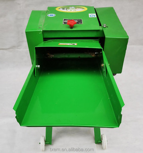 Tingxiang hindistan kenya Mini hayvan domuz sığır yem işleme çim kesme kıyıcı makinesi saman kıyıcı chaff kesici makinesi - Product Image 4